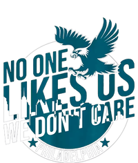 No One Likes Us We Dont Care Vintage Bird Gang Tie Dye Hoodie