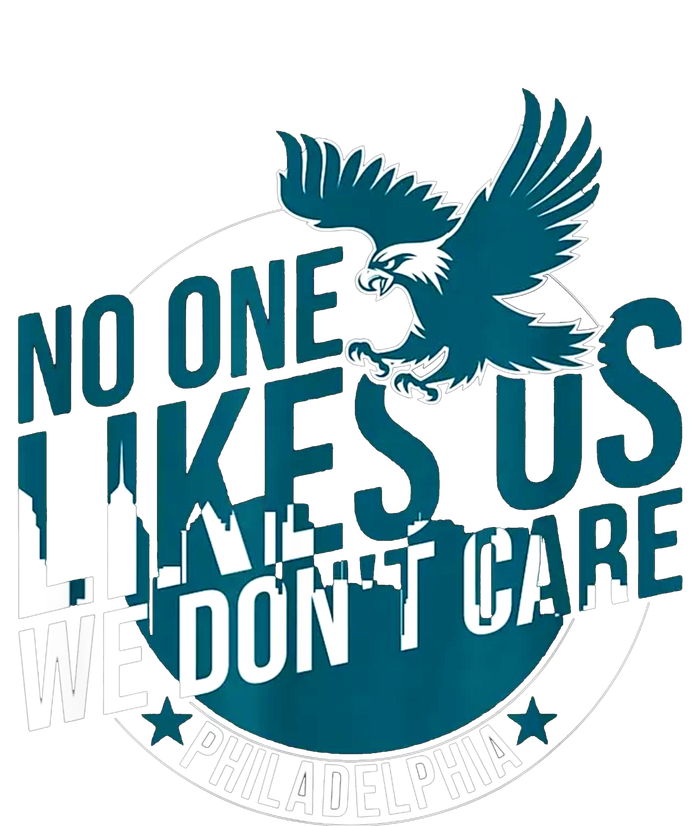 No One Likes Us We Dont Care Vintage Bird Gang Tie Dye Hoodie