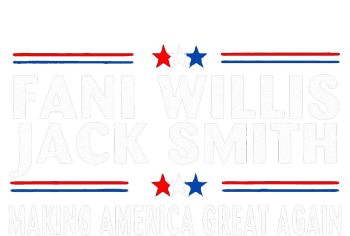 Fani WIllis Jack Smith Making America Great Again T-Shirt