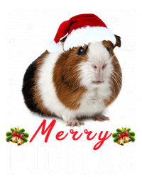 Merry Pigmas Face Mask Funny Guinea Pig Christmas Santa Xmas Gift Sustainable Beanie