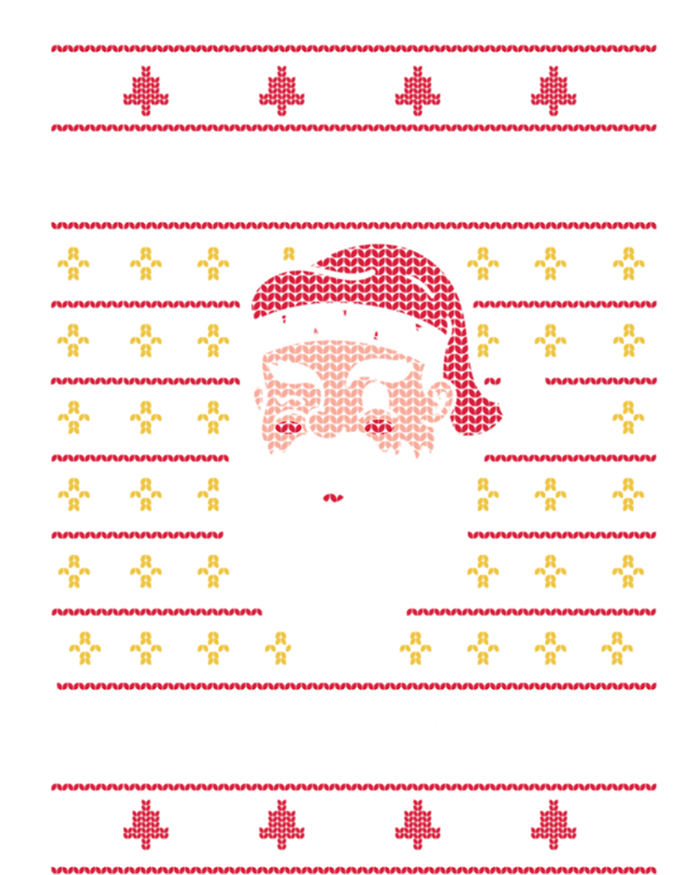 SantaS Favorite Nurse Practitioner Funny Christmas Holiday Gift Tall T-Shirt