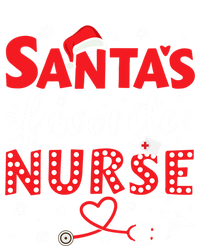 Santa Favorite Nurse For Christmas In Hospital Gift Sustainable Knit Beanie