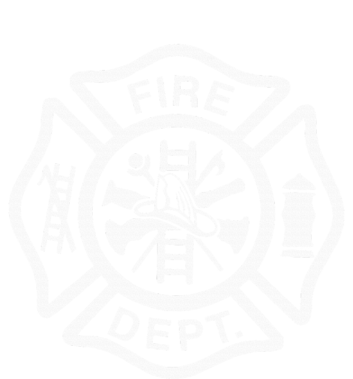 Fire Department Uniform Fireman Symbol Firefighter Gear Women’s Perfect Tri Rocker Tank