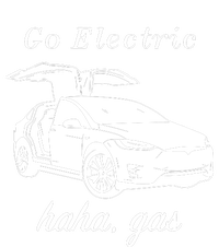 Go Electric Haha Gas PosiCharge RacerMesh Polo