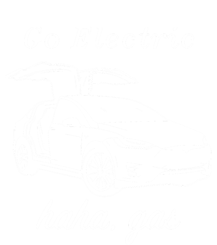 Go Electric Haha Gas PosiCharge RacerMesh Polo