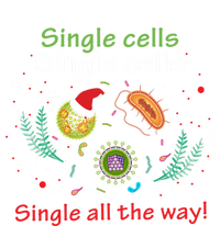 Single Cells Single Cells Science Biology Christmas Gift Premium T-Shirt