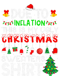 Hilarious Christmas Sweaters Inflation Edition T-Shirt