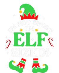 Elf Sized Christmas Pajama Xmas Holiday Festive Sleepwear Tank Top