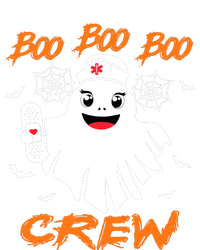 Boo Boo Crew Nurse Halloween Nurse T-Shirt