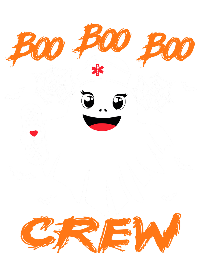 Boo Boo Crew Nurse Halloween Nurse T-Shirt