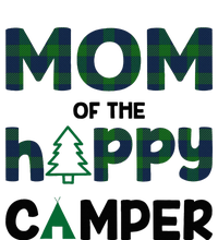 Mom of Happy Camper 1st Birthday Mom T-Shirt