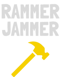 Yellow Hammer Alabama Football Rammer Jammer T-Shirt