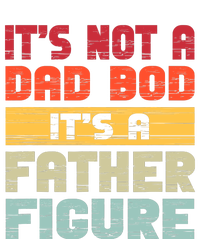 ItS Not A Dad Bod ItS A Father Figure Funny Dad Wool Snapback Cap