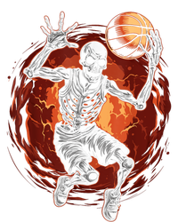 Basketball Skeleton Halloween ArtDunking Skeleton Cool Comfort Performance Bucket Hat