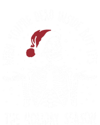 When YouRe Dead Inside But ItS The Holiday Season Sekleton Cool Gift T-Shirt