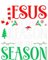 Reason for the Season Celebrating Christmas with Jesus Baby Bodysuit