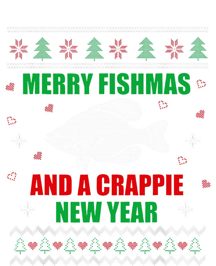 Funny Fishmas Holiday Sweater Festive Fishing Gift T-Shirt