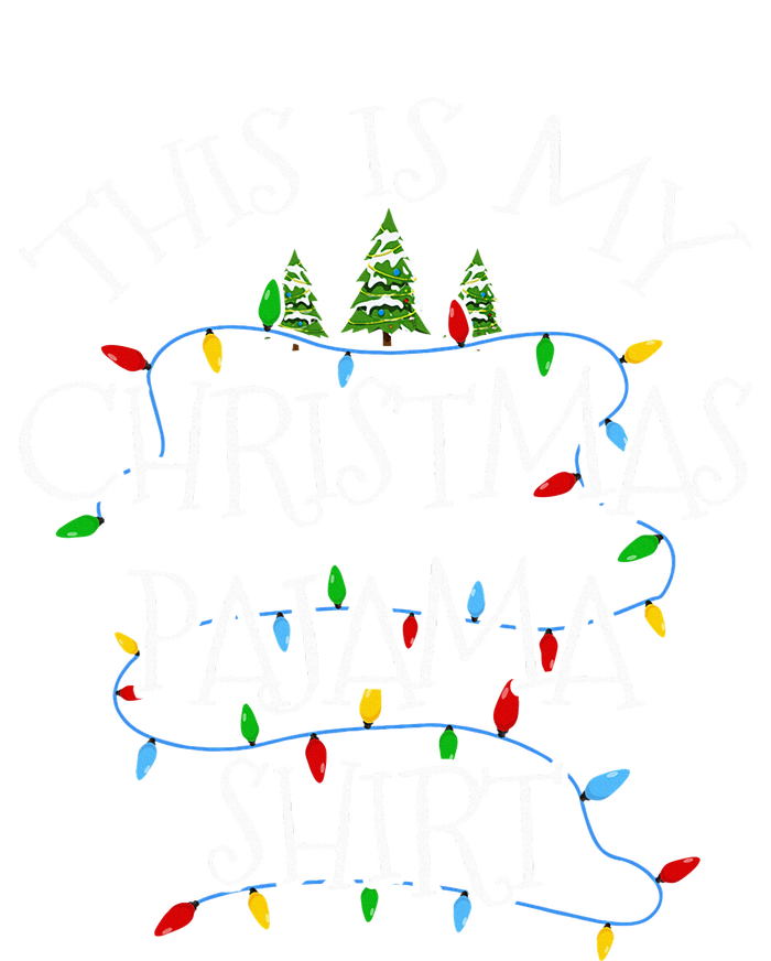 Festive Holiday Pajama Set for the Whole Family Cooling Performance Crew T-Shirt