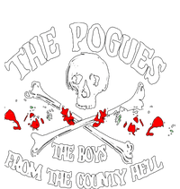 The Pogues Cooling Performance Long Sleeve Crew