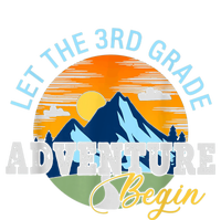 Let The 3rd Grade Adventure Begin 3rd Grade Team T-Shirt