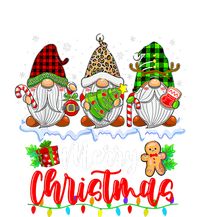 Cute Gnomes Light Family Gnome Xmas Matching Merry Christmas Gift Kids T-Shirt