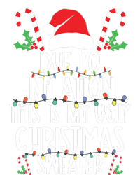 Due To Inflation This Is My Ugly Sweater For Christmas T-Shirt