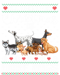 All I Want For Christmas Is More Dogs Ugly Xmas Sweater Gift T-Shirt