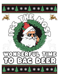 Holiday Hunting Bag with Festive Deer 16 in Basic Backpack