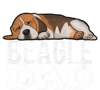 Beagle Dad Beagle Dog Lover Gift Button