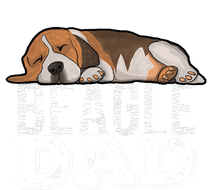 Beagle Dad Beagle Dog Lover Gift Button