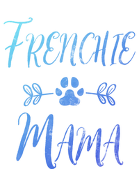 Frenchie Mama Great Gift French Bulldog Mom Funny Dog Mom Gift Kids Sweatshirt