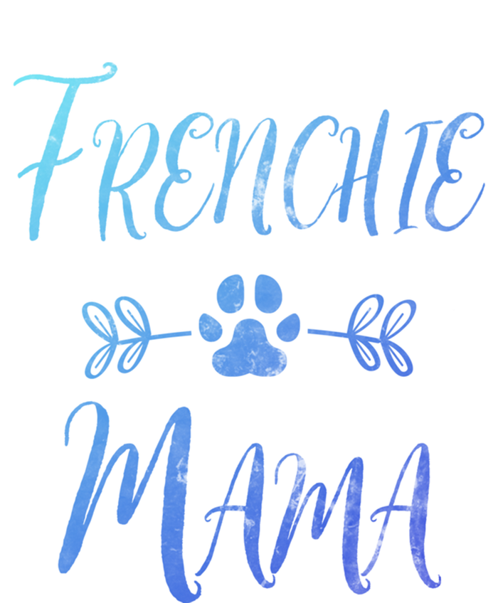 Frenchie Mama Great Gift French Bulldog Mom Funny Dog Mom Gift Kids Sweatshirt