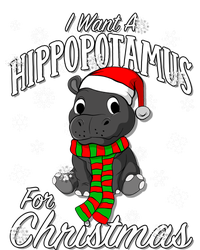 I Want A Hippopotamus For Christmas Cute Gift Xmas Hippo Cute Gift T-Shirt