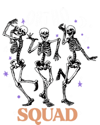 Ortho Squad Skeletons Halloween Orthopedic Nurse Rn Cool Gift Ceramic Bell Ornament