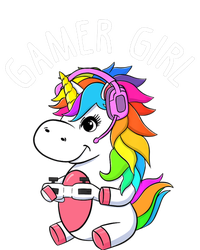 Gamer Girl Gaming Unicorn Cute Video Game Gift Wo Girl Tank Top