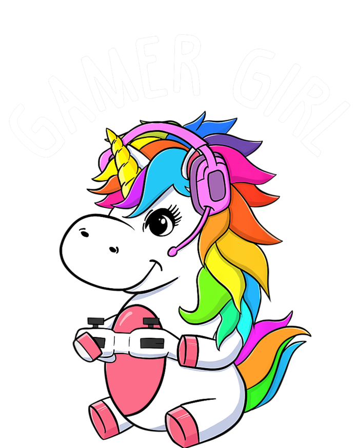 Gamer Girl Gaming Unicorn Cute Video Game Gift Wo Girl Tank Top