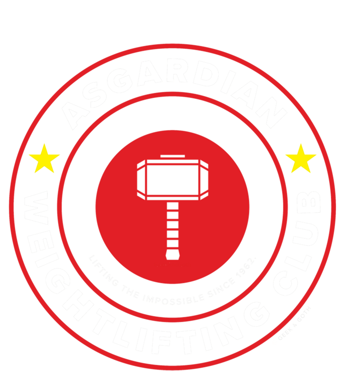 Asgardian Weightlifting Club Ladies Essential Flowy Tank