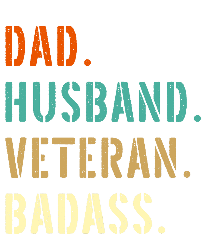 Veteran Military Dad Gifts From Daughter Son Wife Kids Hoodie