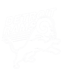 Detroit Rams Mousepad