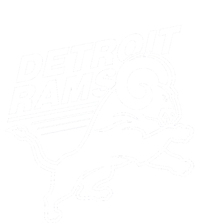 Detroit Rams Mousepad