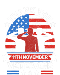 Thank You Veterans Day Patriotic American Flag Usa Veteran Legacy Cool Fit Booney Bucket Hat