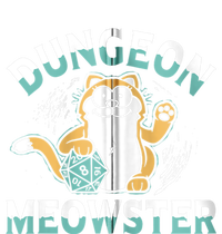 Dungeon Meowster Cat Lover Fantasy Games Daily Commute Backpack