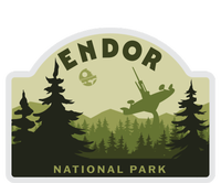 Endor National Park Hooded Wearable Blanket