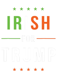 Irish For Trump Pro President Donald Trump Supporter Gift Ladies Essential Tank