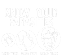 Know Your Parasites Antitrump Resist Funny Gift T-Shirt