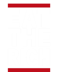 Uaw Eat The Rich Tall Long Sleeve T-Shirt