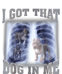 Hilarious I Got That Dog In Me Xray Meme Funny T-Shirt