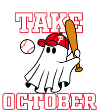 Take October Philadelphia Ghost Baseball Toddler Sweatshirt