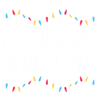 Is Your House On Fire Clark Funny Sayings Christmas Women's Fleece Hoodie