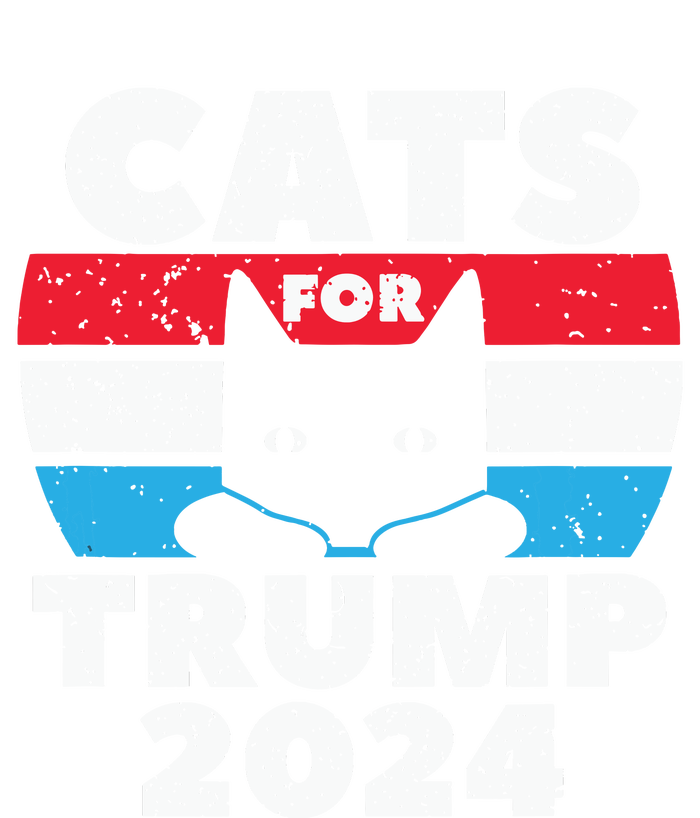 Cats For Trump 2024 Election Mousepad